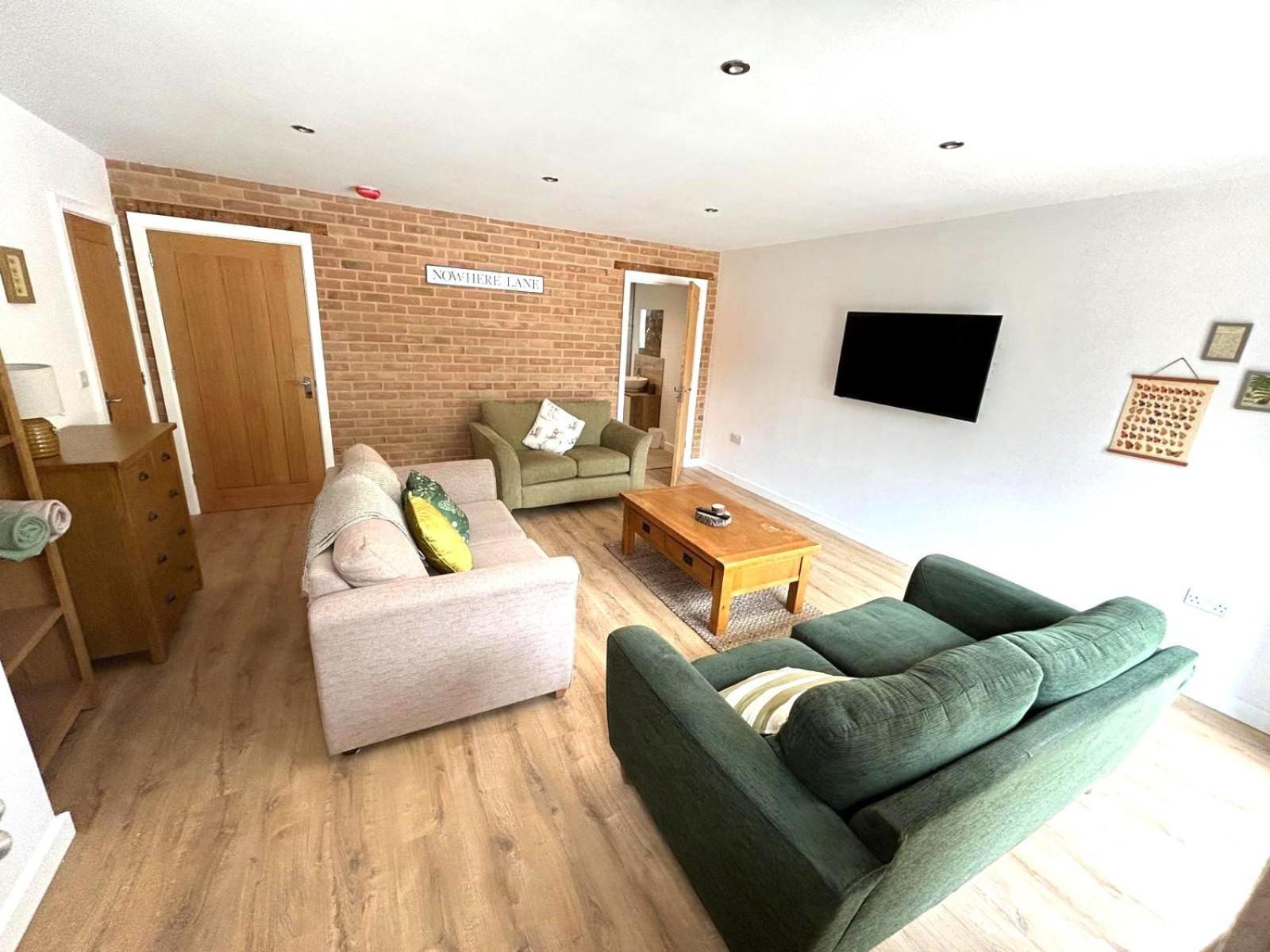 4 - Squirrels Nest, A Slice Of Norfolk'S Countryside Villa Norwich Exteriör bild
