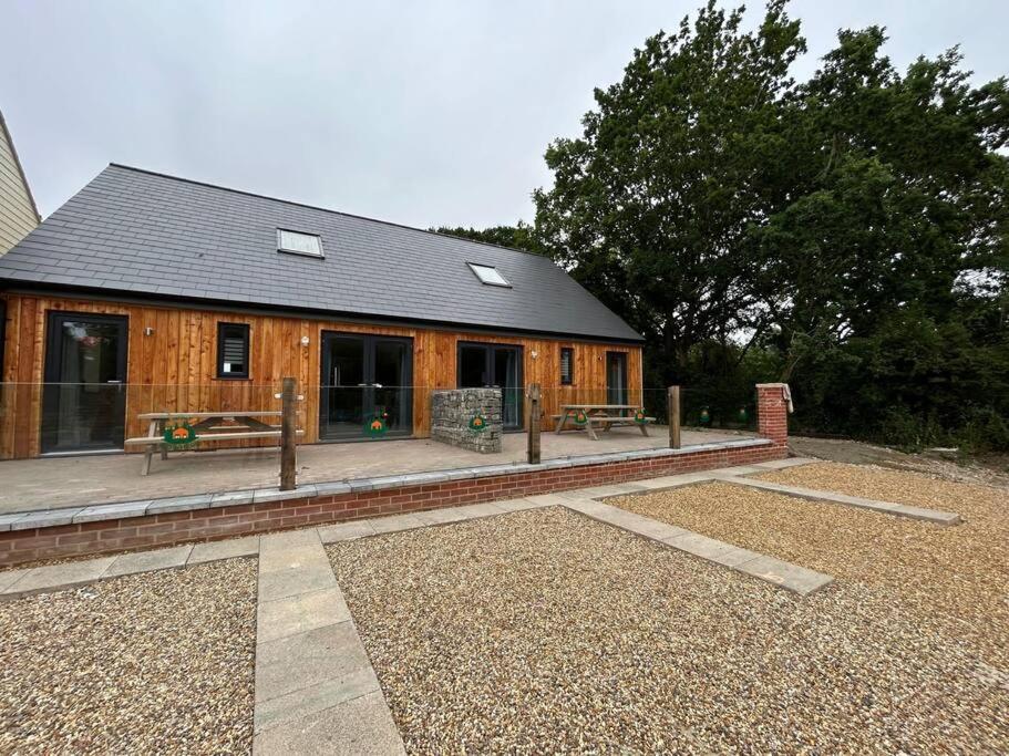 4 - Squirrels Nest, A Slice Of Norfolk'S Countryside Villa Norwich Exteriör bild