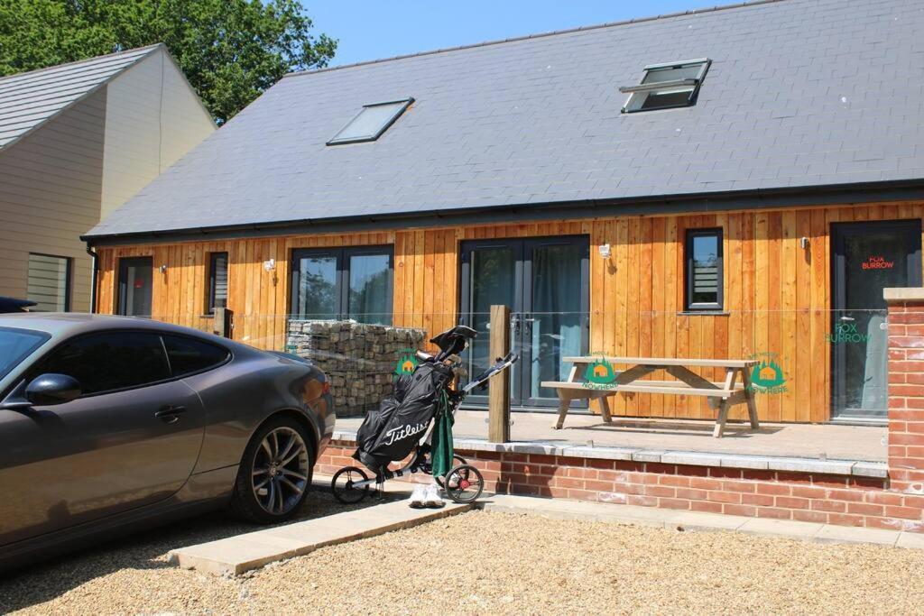 4 - Squirrels Nest, A Slice Of Norfolk'S Countryside Villa Norwich Exteriör bild