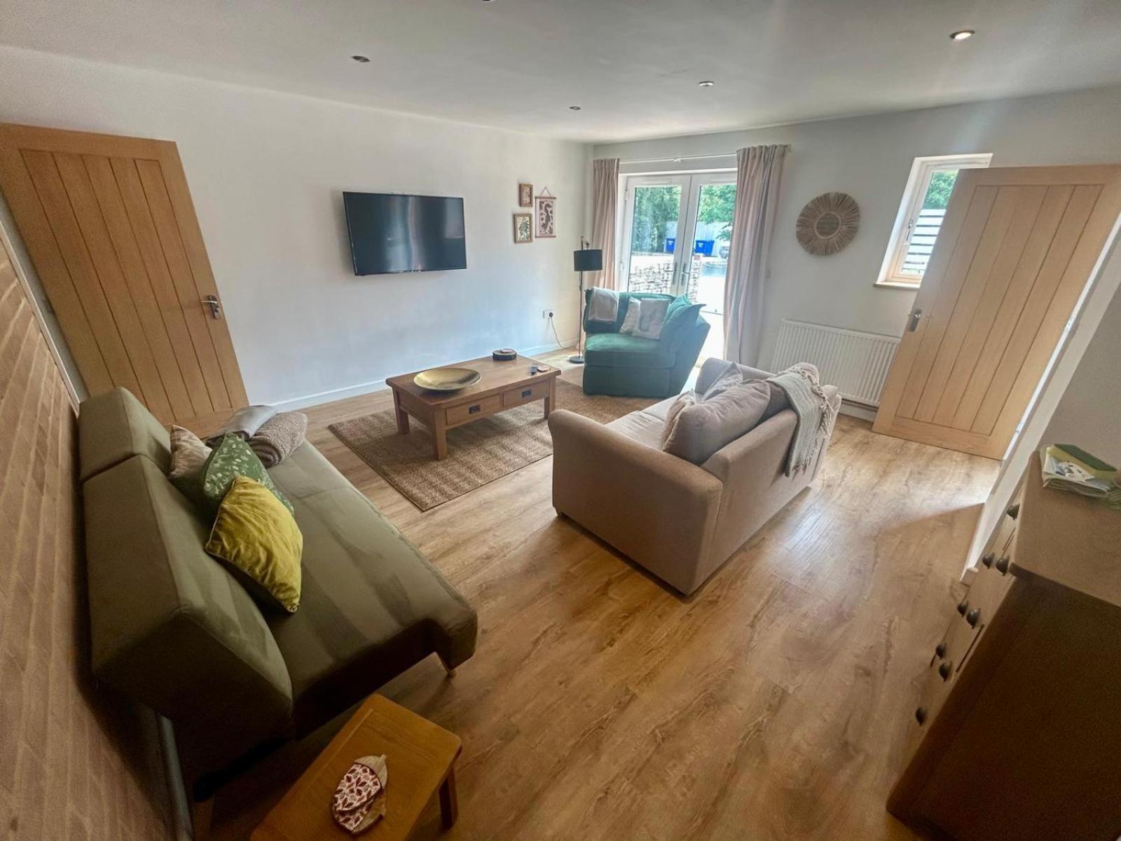 4 - Squirrels Nest, A Slice Of Norfolk'S Countryside Villa Norwich Exteriör bild